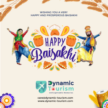 baisakhi mela greetings dynamic tours 2025-01